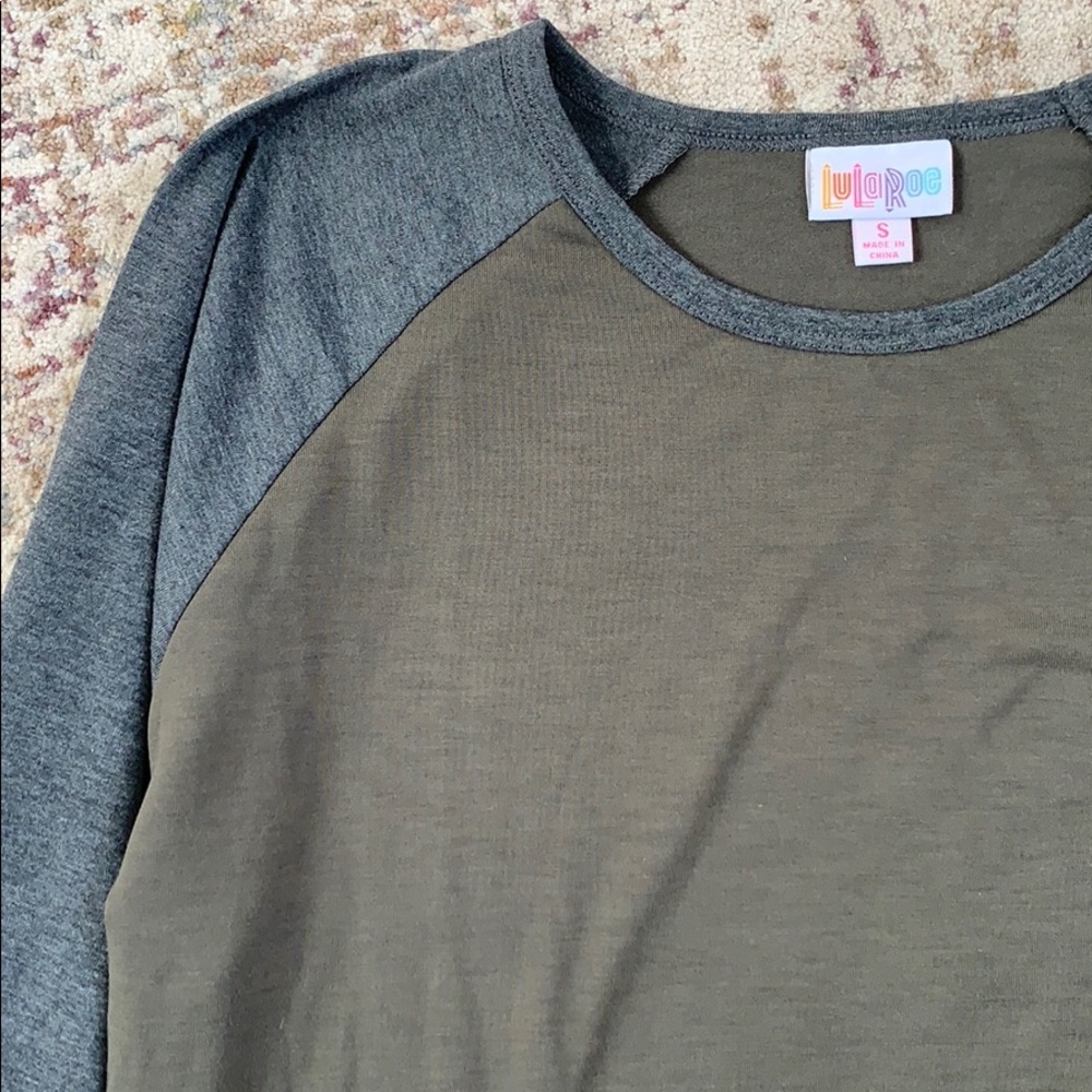LulaRoe Randy NWOT - Picture 3 of 6